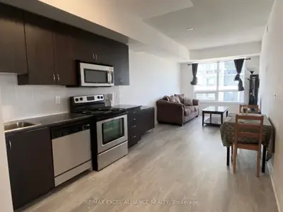 Condo Apartment in Toronto