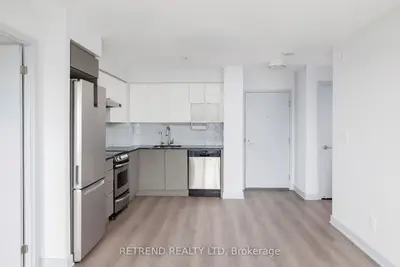 Condo Apartment in Toronto