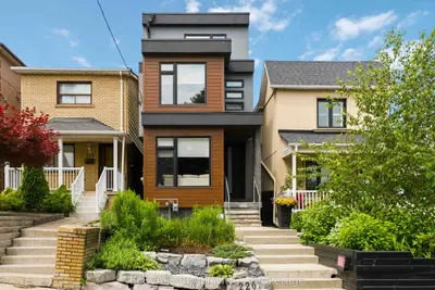 220 Gilbert Avenue Basement, Toronto, On M6e 4w5