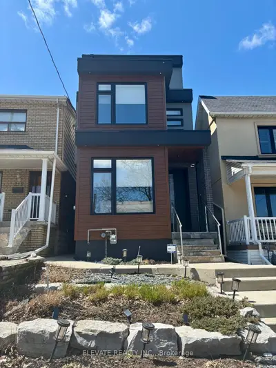 220 Gilbert Avenue Basement, Toronto, On M6e 4w5