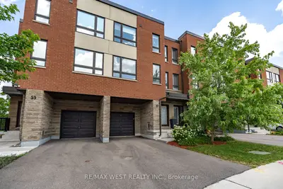 57 Woodstream Drive, Toronto, On M9w 0g1