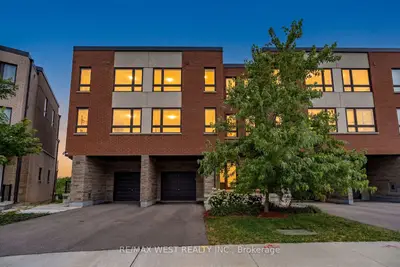 57 Woodstream Drive, Toronto, On M9w 0g1