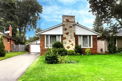 Detached in Mississauga