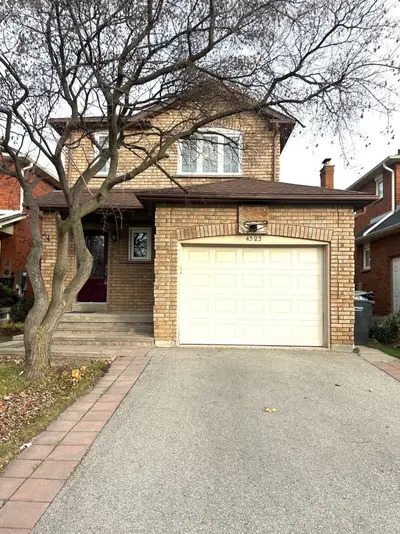 Detached in Mississauga