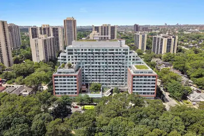 Condo Apartment in Toronto