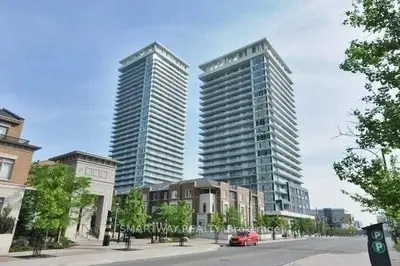 Condo Apartment in Mississauga
