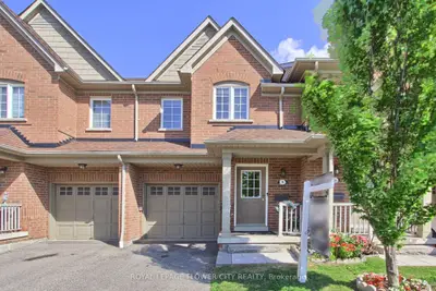 3950 Erin Centre Boulevard 3, Mississauga, On L5m 0a5
