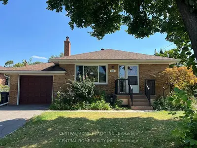 Detached in Toronto