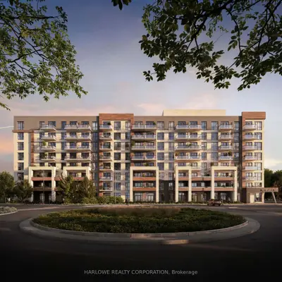 Condo Apartment in Milton