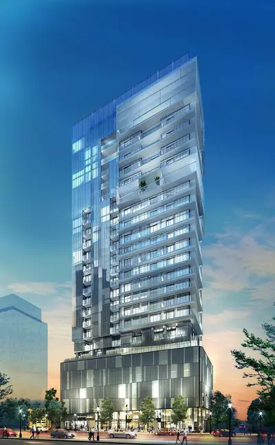 Condo Apartment in Burlington