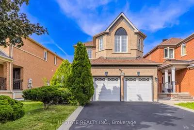 Detached in Mississauga