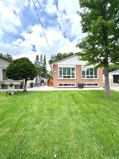 Detached in Toronto