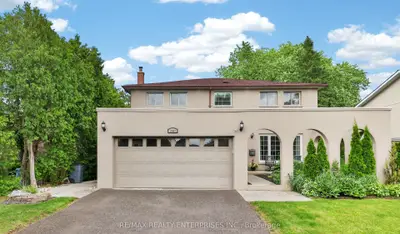 Detached in Mississauga