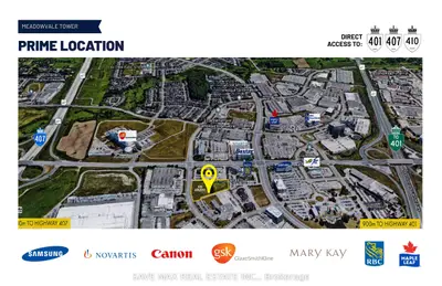 2050 Meadowvale Boulevard 102, Mississauga, On L5n 5n1