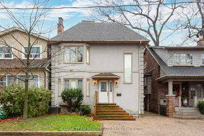 Detached in Toronto