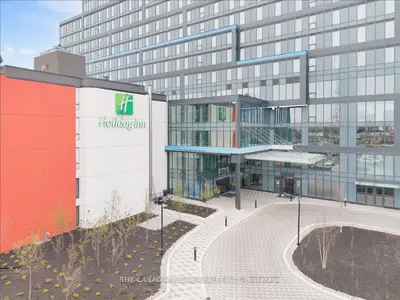 600 Dixon Rd Road #320, Toronto, On M9w 1j1