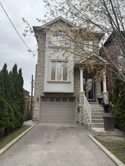 Detached in Toronto
