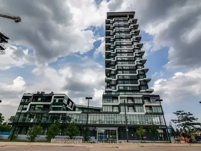 Condo Apartment in Oakville