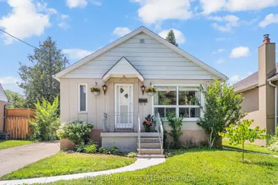 Detached in Toronto