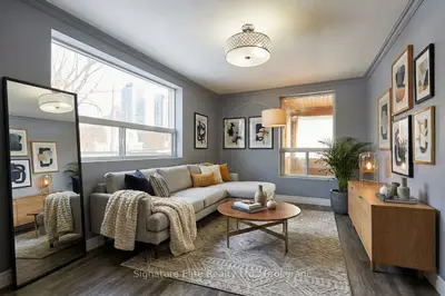 Semi-Detached in Toronto