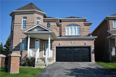 Detached in Brampton