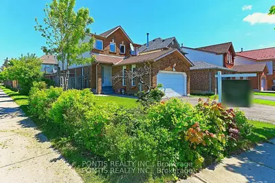 Detached in Brampton