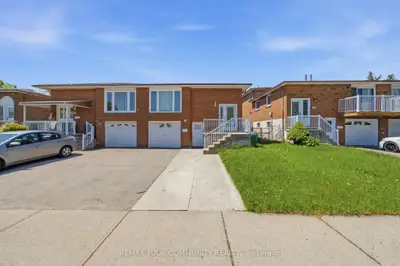 36 Roseville Drive Upper, Brampton, On L6y 2g8