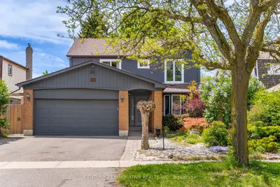 Detached in Brampton