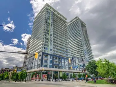 Condo Apartment in Mississauga