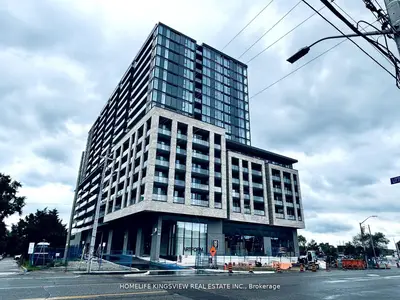 Condo Apartment in Mississauga
