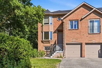 4635 Regents Terrace 68, Mississauga, On L5r 1x6