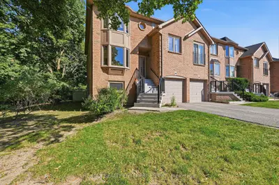 4635 Regents Terrace 68, Mississauga, On L5r 1x6