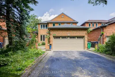 4369 Spinningdale Court, Mississauga, On L5m 3j9