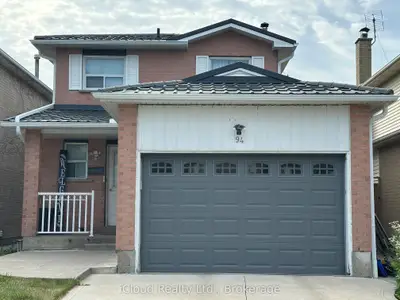94 Newbridge Crescent, Brampton, On L6s 4b3