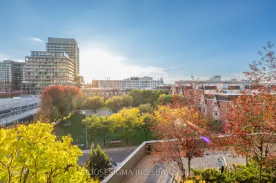 Condo Apartment in Toronto
