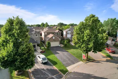 Detached in Mississauga