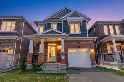 Detached in Milton