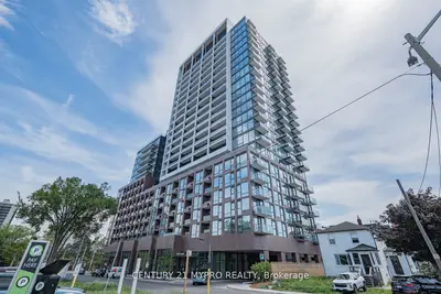 Condo Apartment in Mississauga