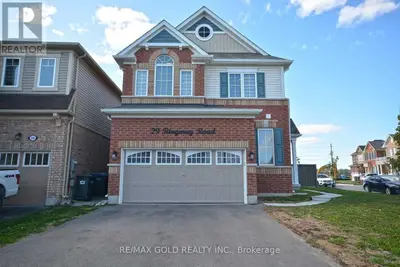 Detached in Brampton