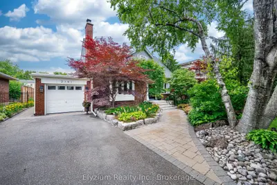 Detached in Mississauga