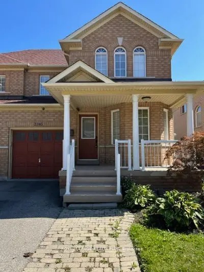 Semi-Detached in Mississauga