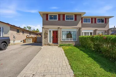 Semi-Detached in Orangeville