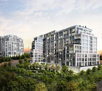 Condo Apartment in Toronto