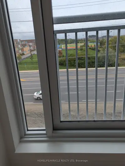Condo Apartment in Brampton
