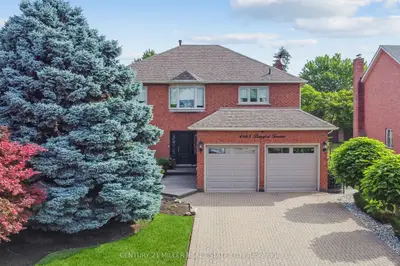 4665 Beaufort Terrace, Mississauga, On L5m 3j1