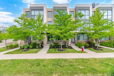 Condo Apartment in Mississauga
