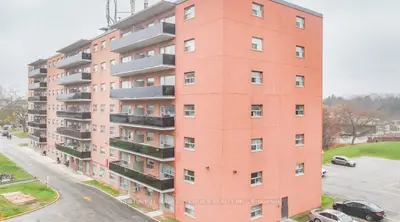 Condo Apartment in Mississauga