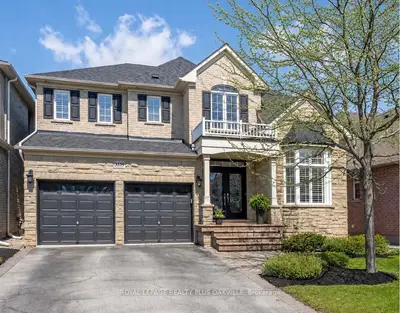 Detached in Oakville