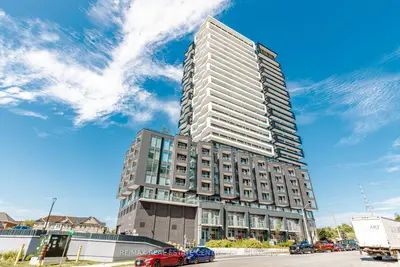 260 Malta Avenue 1603, Brampton, On L6y 6l7