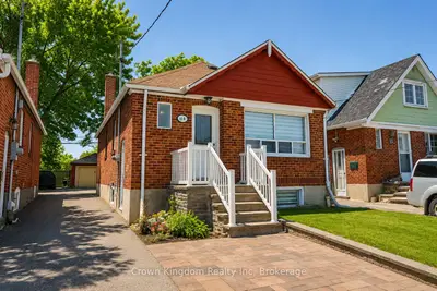 Detached in Toronto
